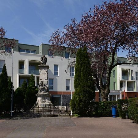 Domitys La Rose Du Beffroi Aparthotel Maizières-lès-Metz Εξωτερικό φωτογραφία