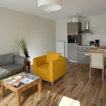 Domitys La Rose Du Beffroi Aparthotel Maizières-lès-Metz Δωμάτιο φωτογραφία