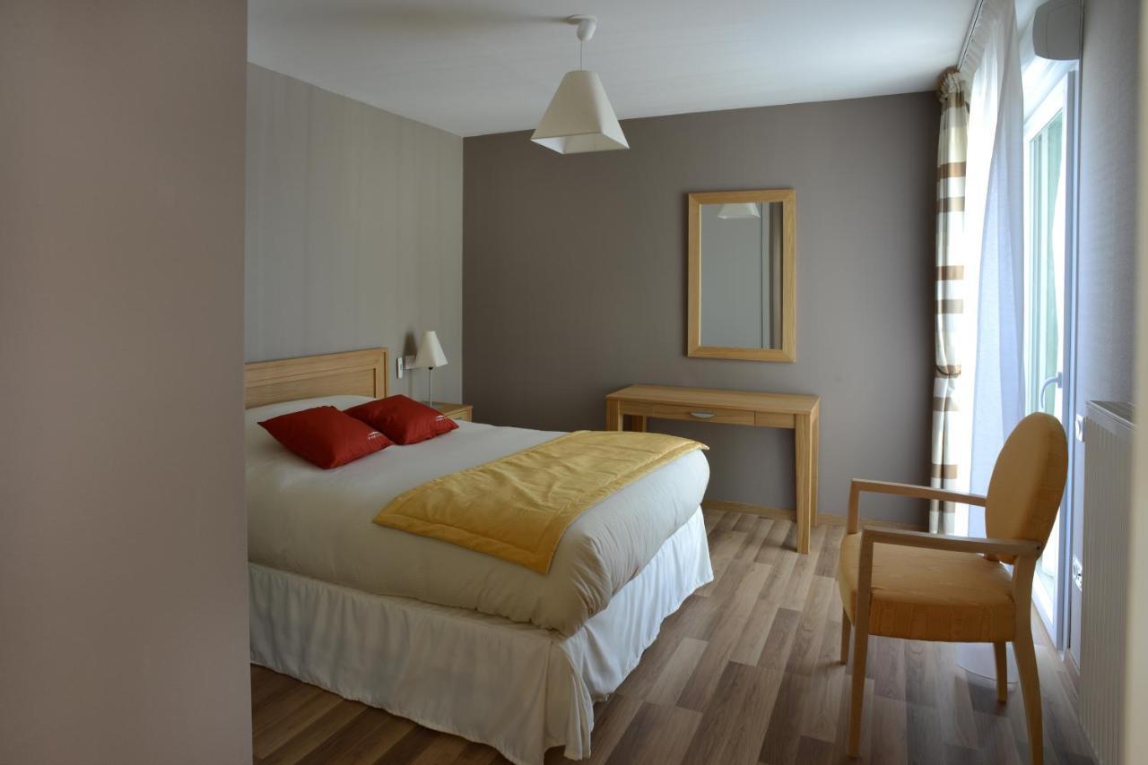 Domitys La Rose Du Beffroi Aparthotel Maizières-lès-Metz Δωμάτιο φωτογραφία