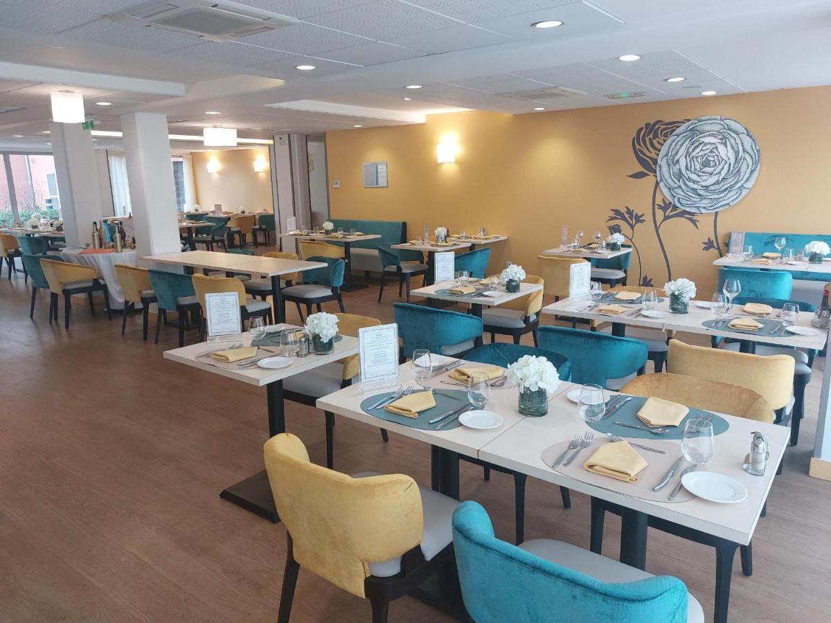 Domitys La Rose Du Beffroi Aparthotel Maizières-lès-Metz Εξωτερικό φωτογραφία