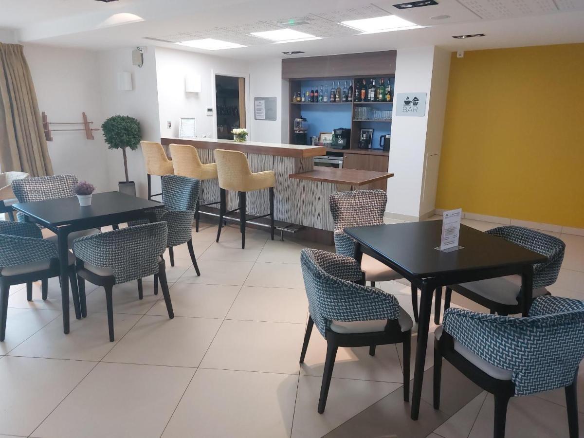 Domitys La Rose Du Beffroi Aparthotel Maizières-lès-Metz Εξωτερικό φωτογραφία